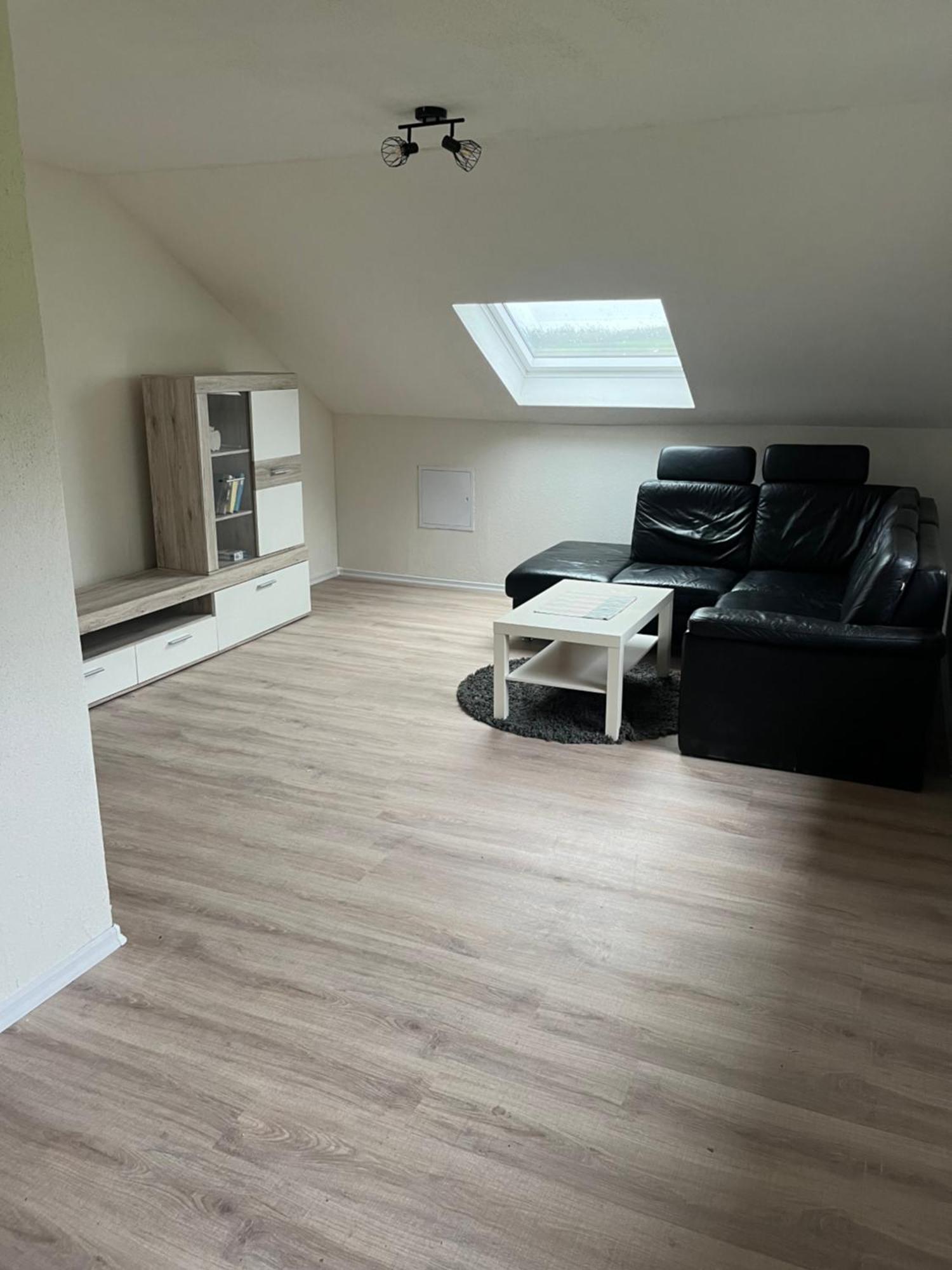 Ferienwohnung Oberheuslingen Фройденберг Екстериор снимка