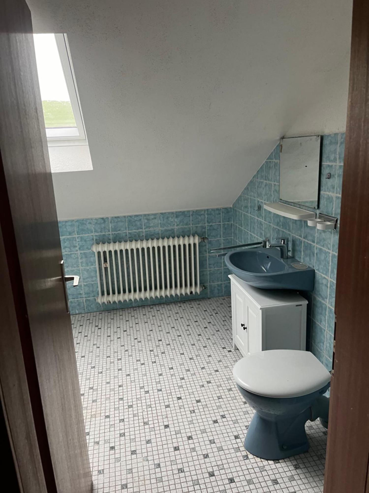 Ferienwohnung Oberheuslingen Фройденберг Екстериор снимка