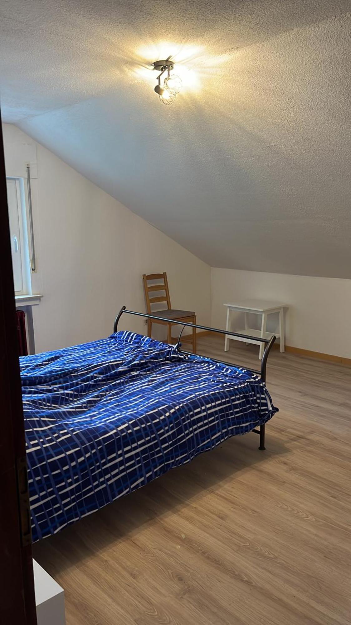 Ferienwohnung Oberheuslingen Фройденберг Екстериор снимка